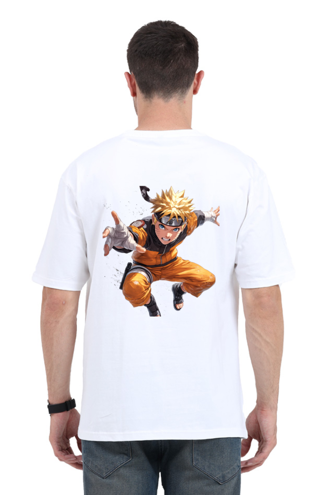 Naruto Oversized Standard T-Shirt