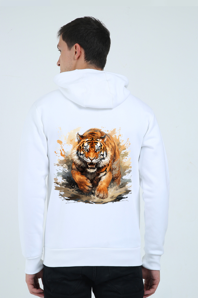 Fierce Roar Heavyweight Zip Hoodie