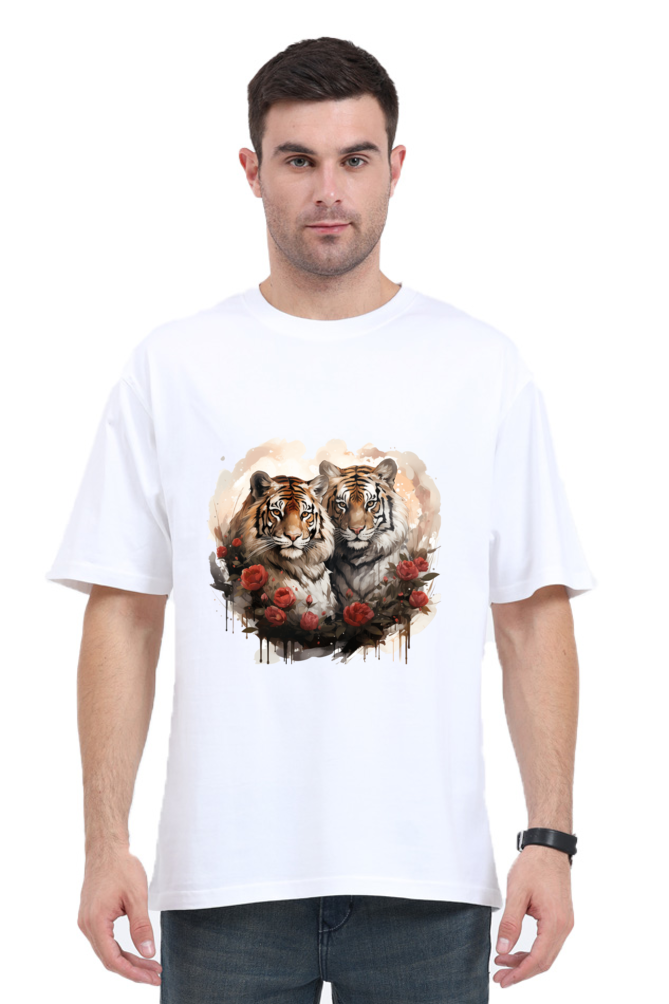 Apex Predator Oversized Tee