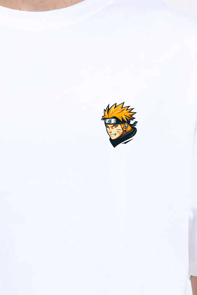 Naruto Oversized Standard T-Shirt