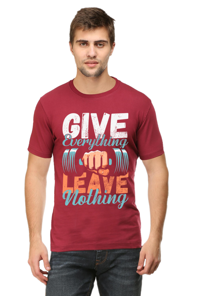 Men’s Gym T-Shirt