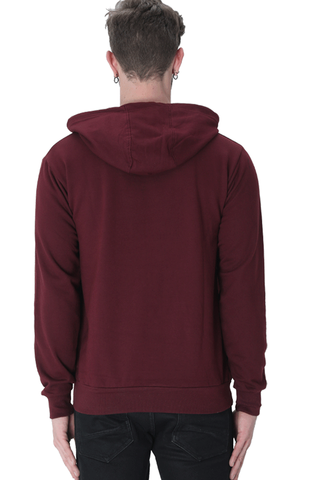 Custom Unisex Hooded Sweatshirt for Gym Freeks