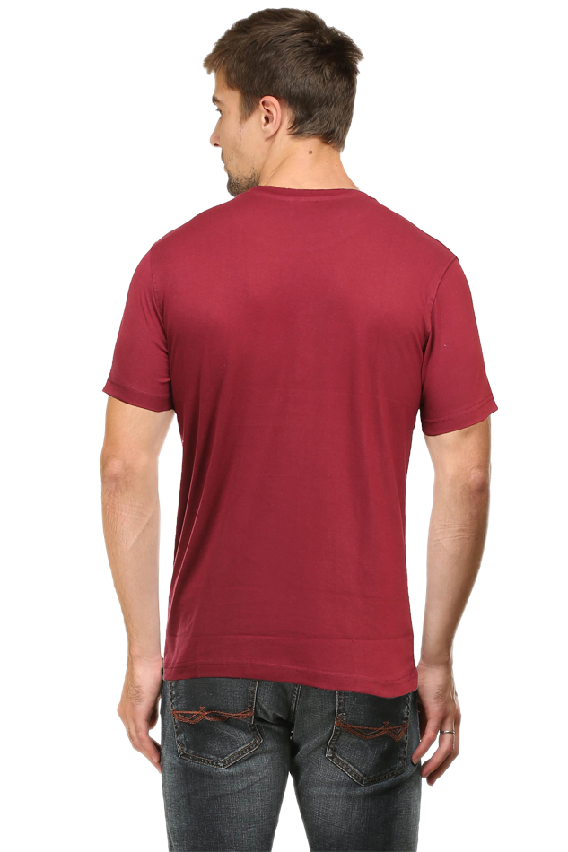 Classic Round Neck Gym T-Shirt