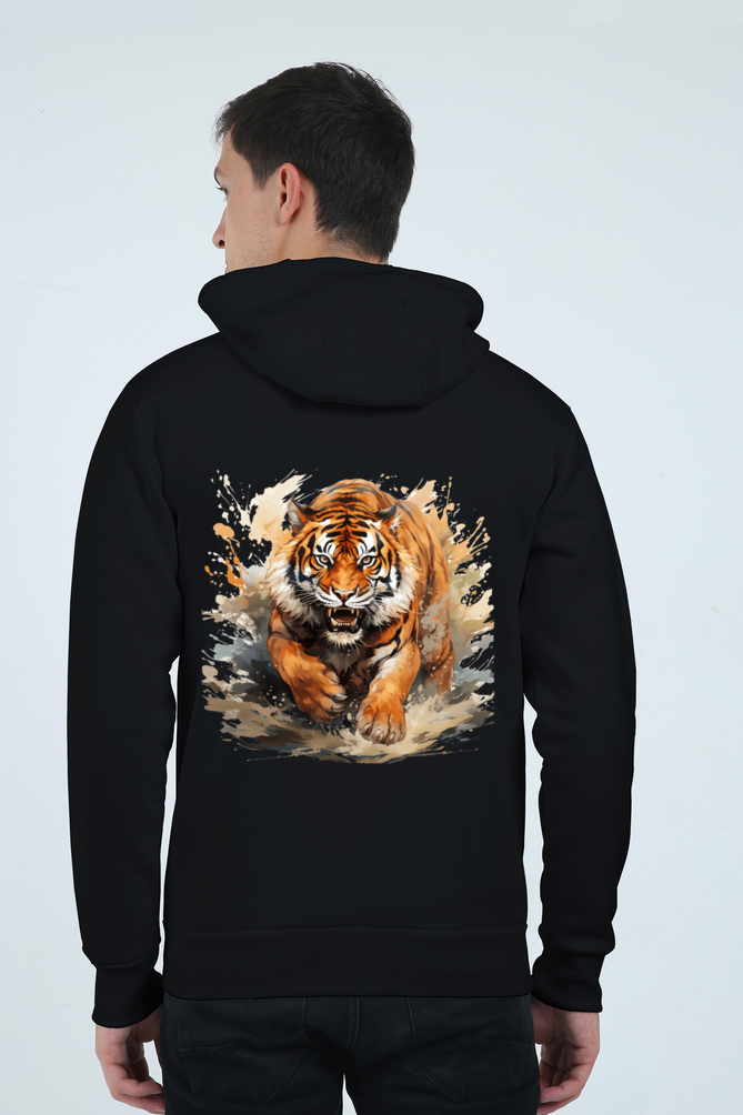 Fierce Roar Heavyweight Zip Hoodie
