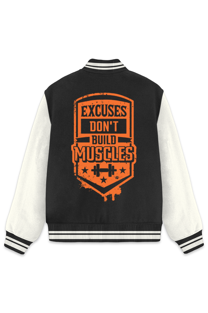 Unisex Varsity Jacket