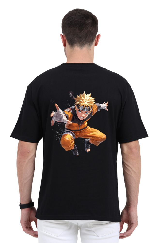 Naruto Oversized Standard T-Shirt