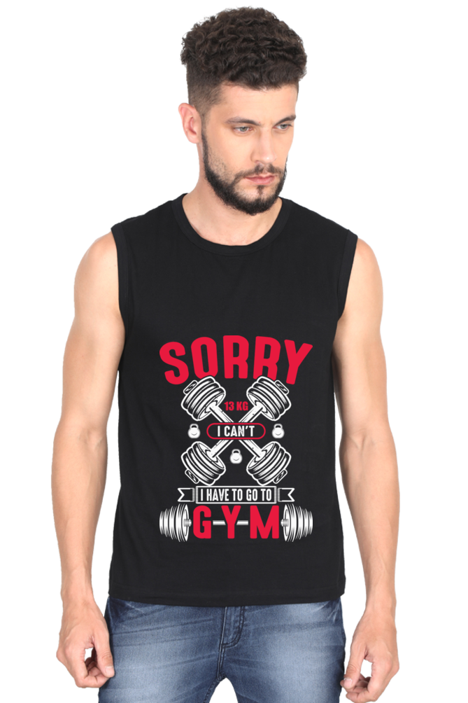 Sleeveless Classic - Gym Freaks Edition