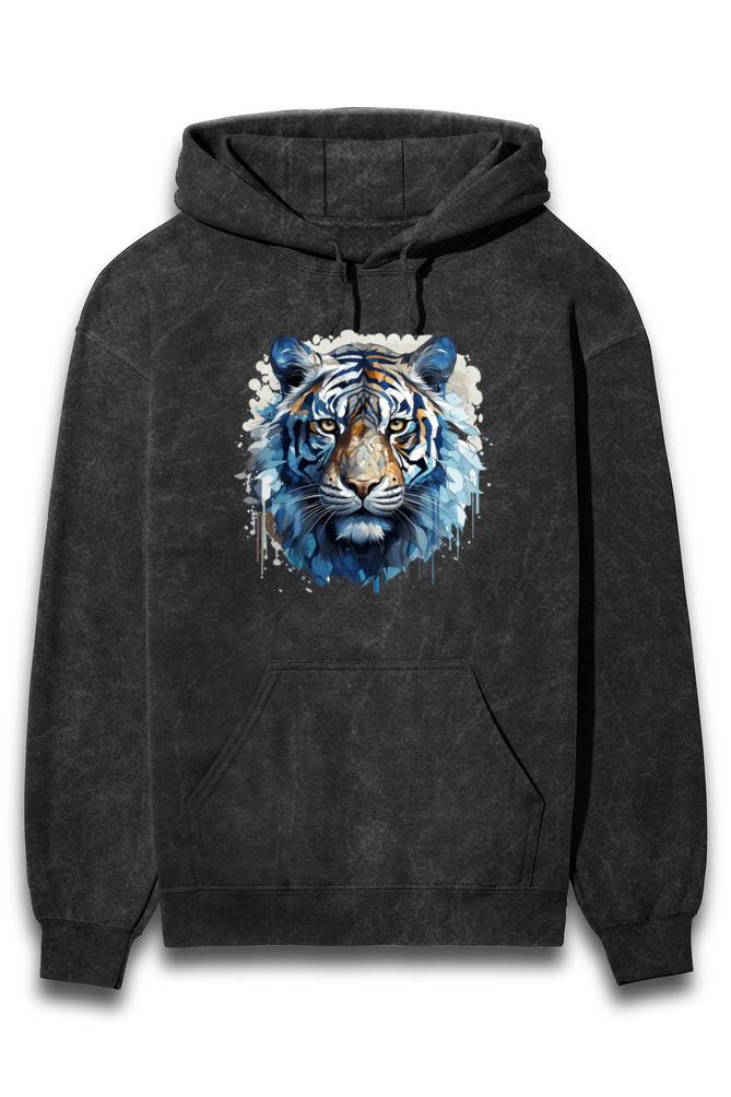 Vintage Prowl Acid Wash Hoodie