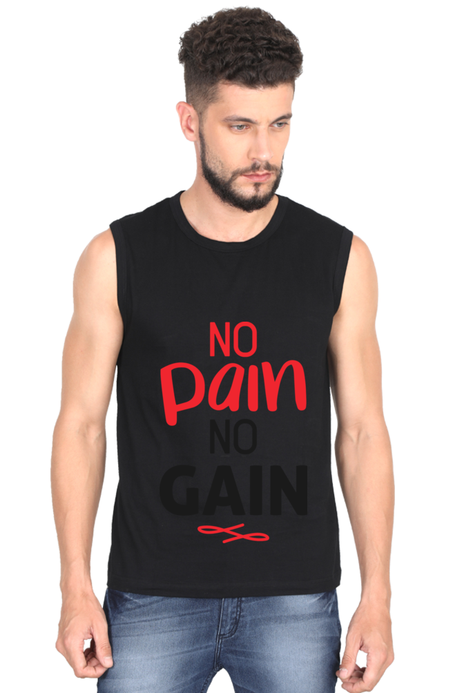 Sleeveless Gym Tank