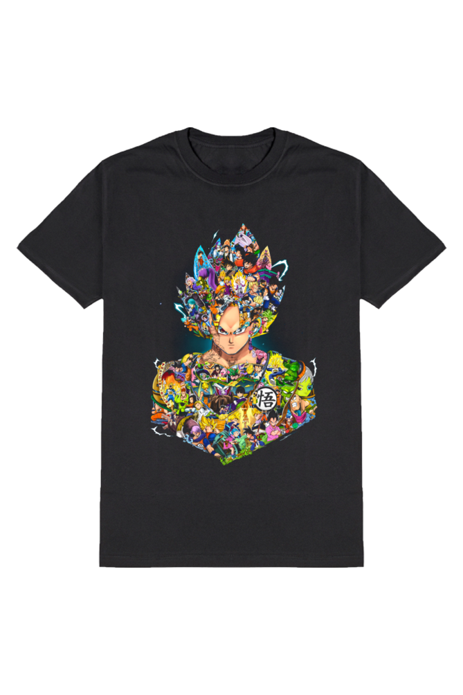 Men’s Graphic T-Shirt – High-Quality Cotton and Design