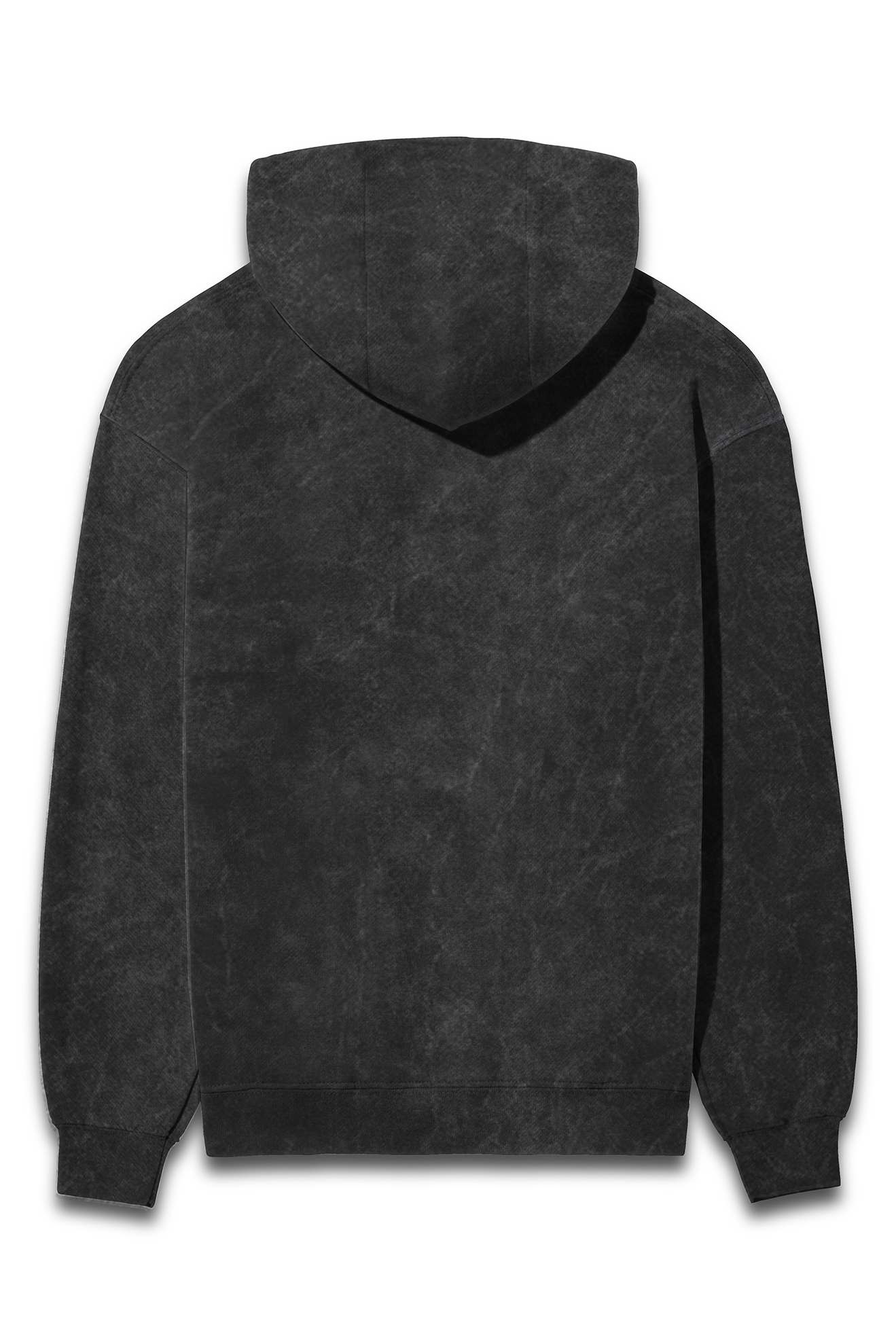 Untamed Spirit Acid Wash Hoodie