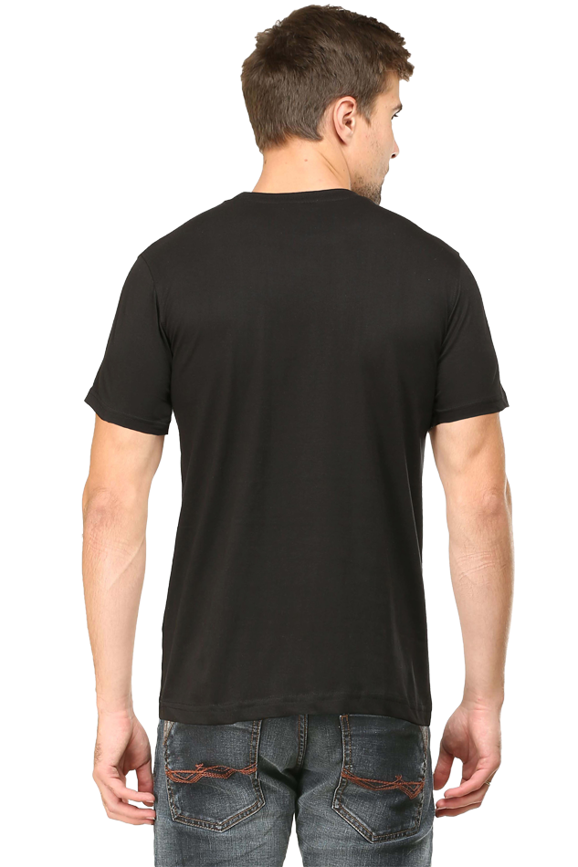 Classic Round Neck Gym T-Shirt