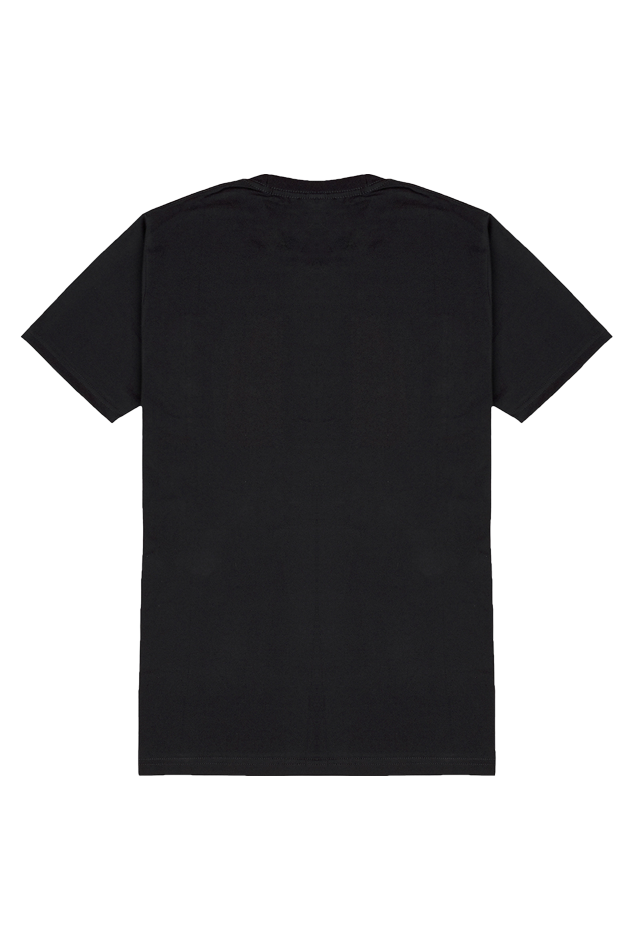 Men’s Standard Round Neck T-Shirt – Stylish Anime Art