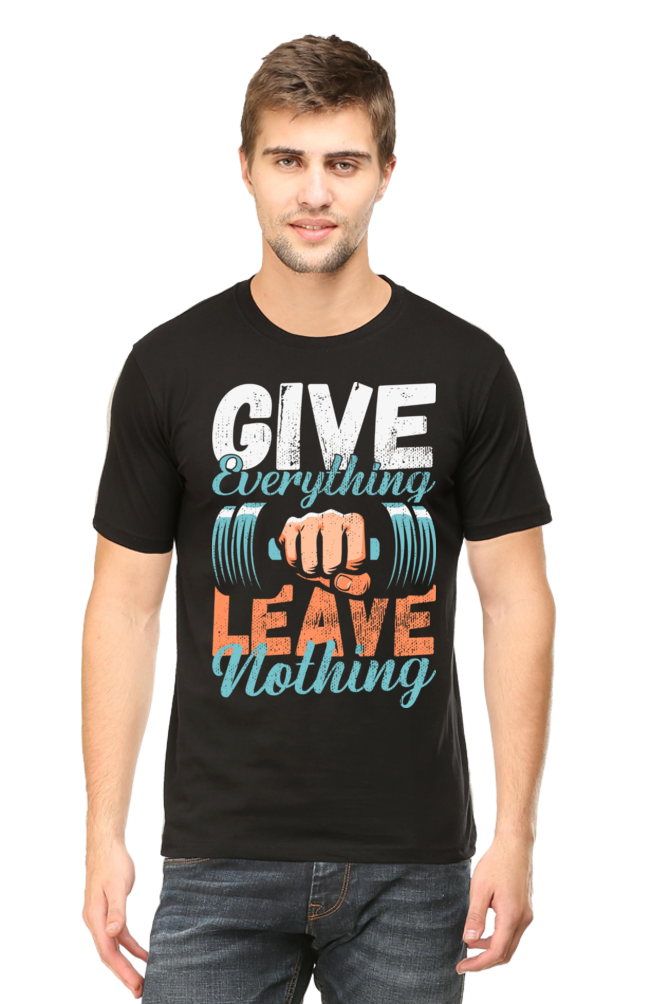 Men’s Gym T-Shirt