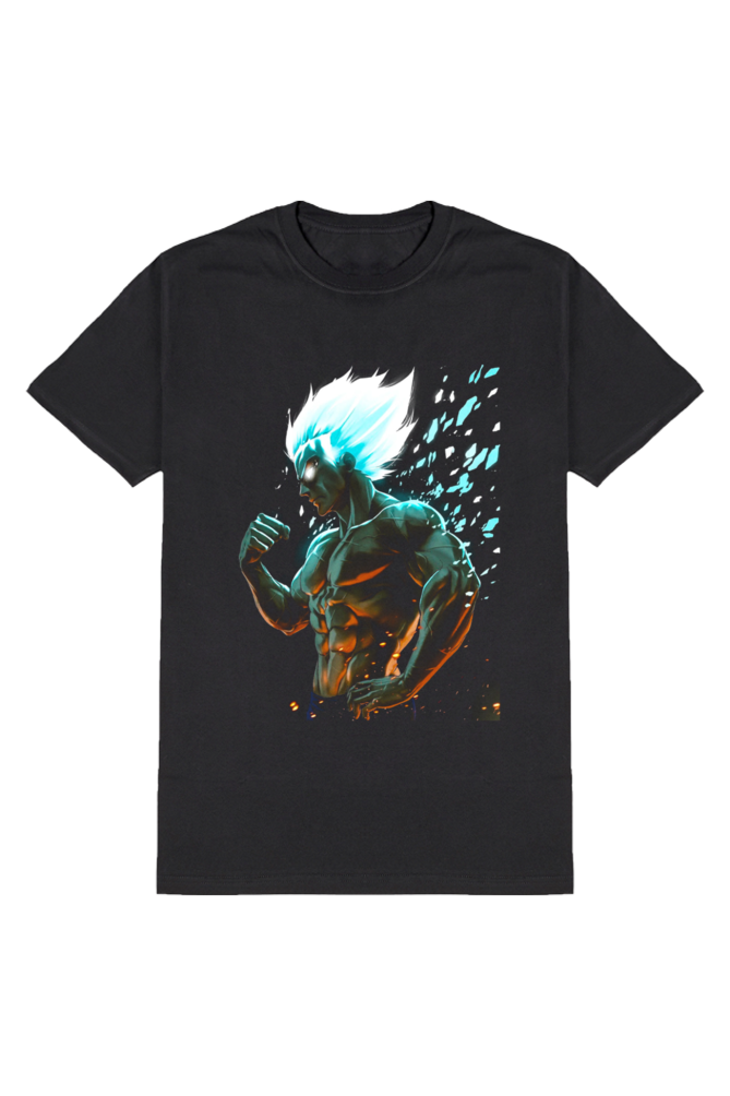Men’s Standard Fit T-Shirt – Anime Graphic Design