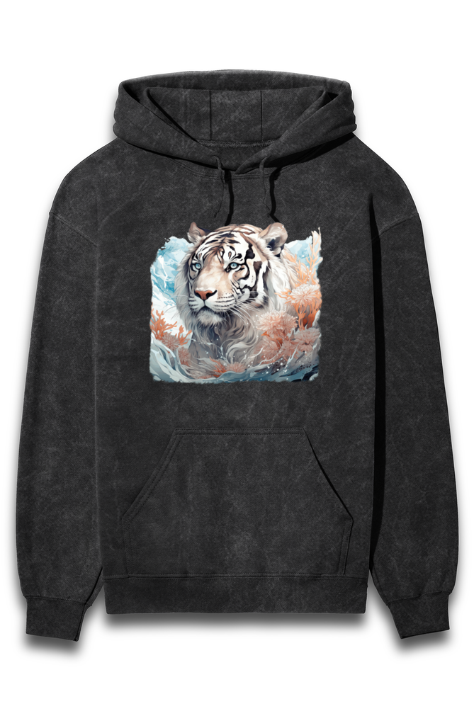 Wild Heritage Acid Wash Hoodie