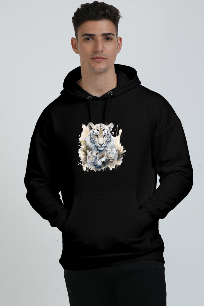 Predator Pulse Oversized Hoodie