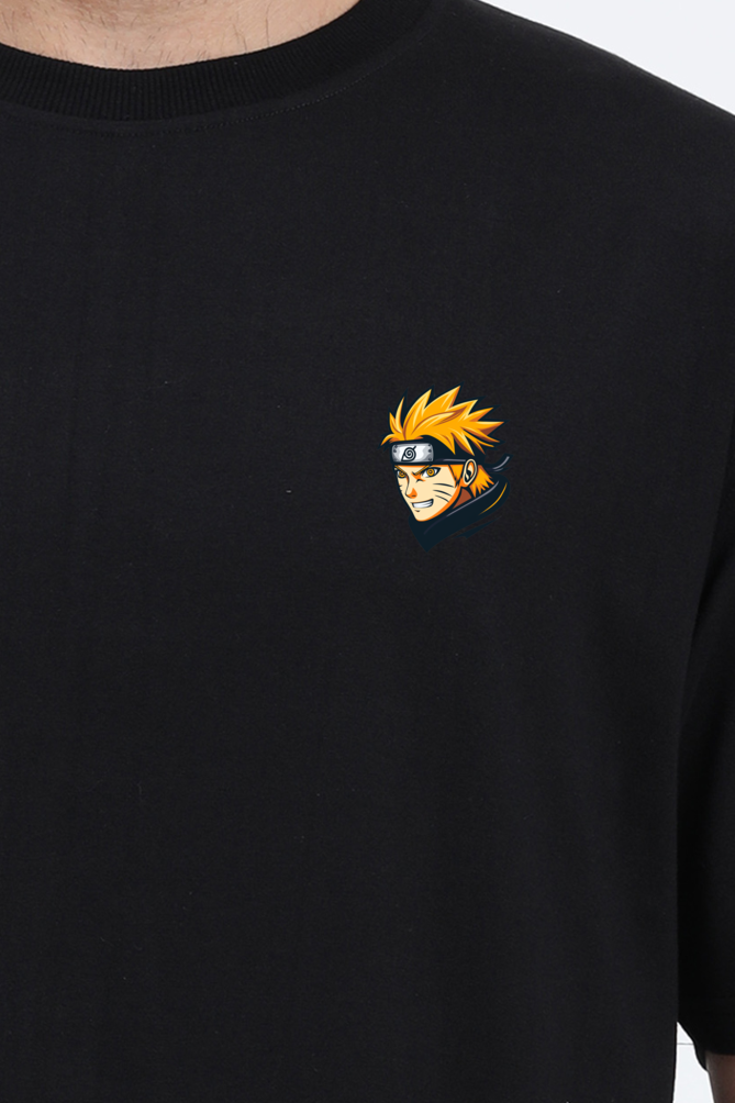 Naruto Oversized Standard T-Shirt