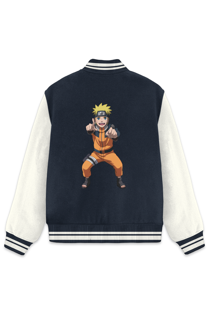 Naruto-2 Unisex Varsity Jacket