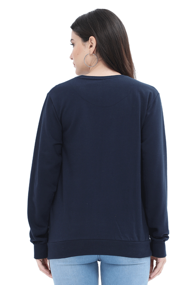 Wild Spirit Women’s Tiger Sweatshirt