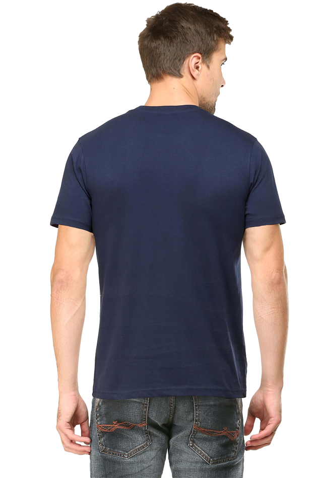 Classic Round Neck Gym T-Shirt