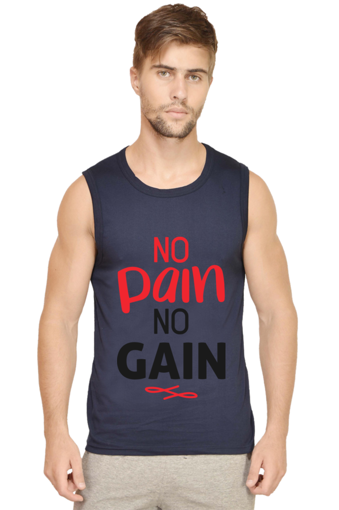 Sleeveless Gym Tank
