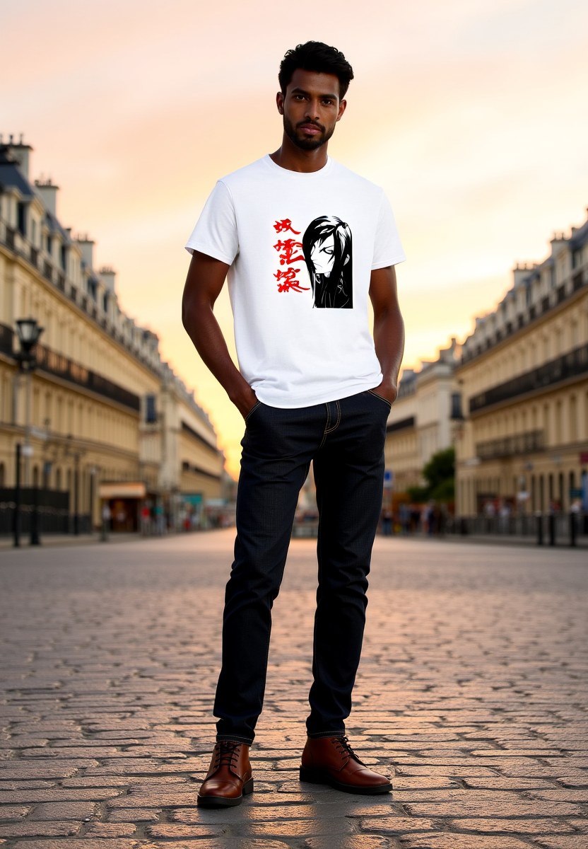 Anime Lover Graphic