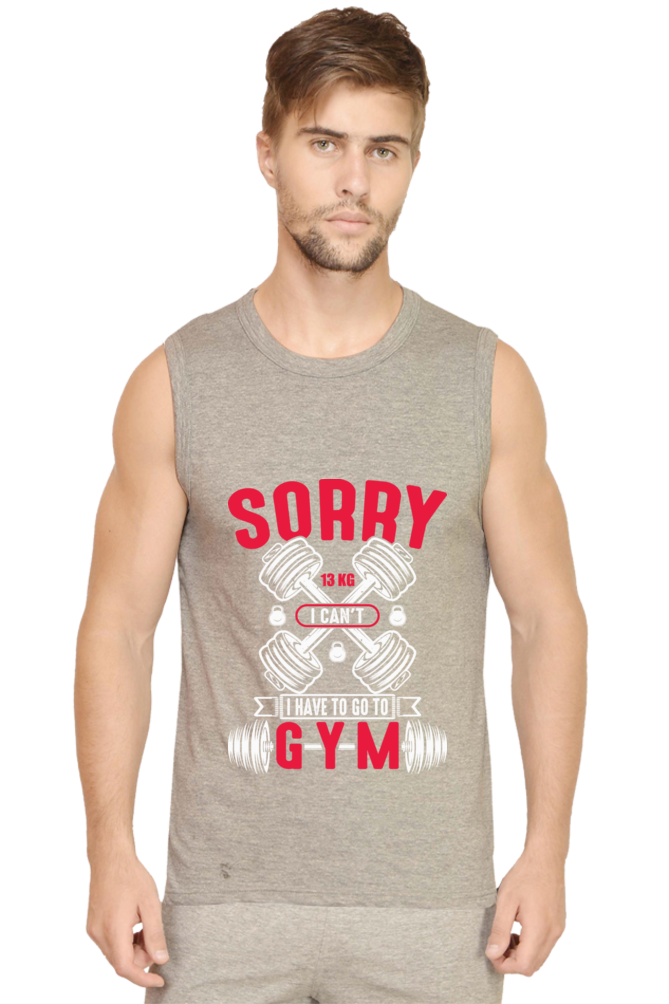 Sleeveless Classic - Gym Freaks Edition