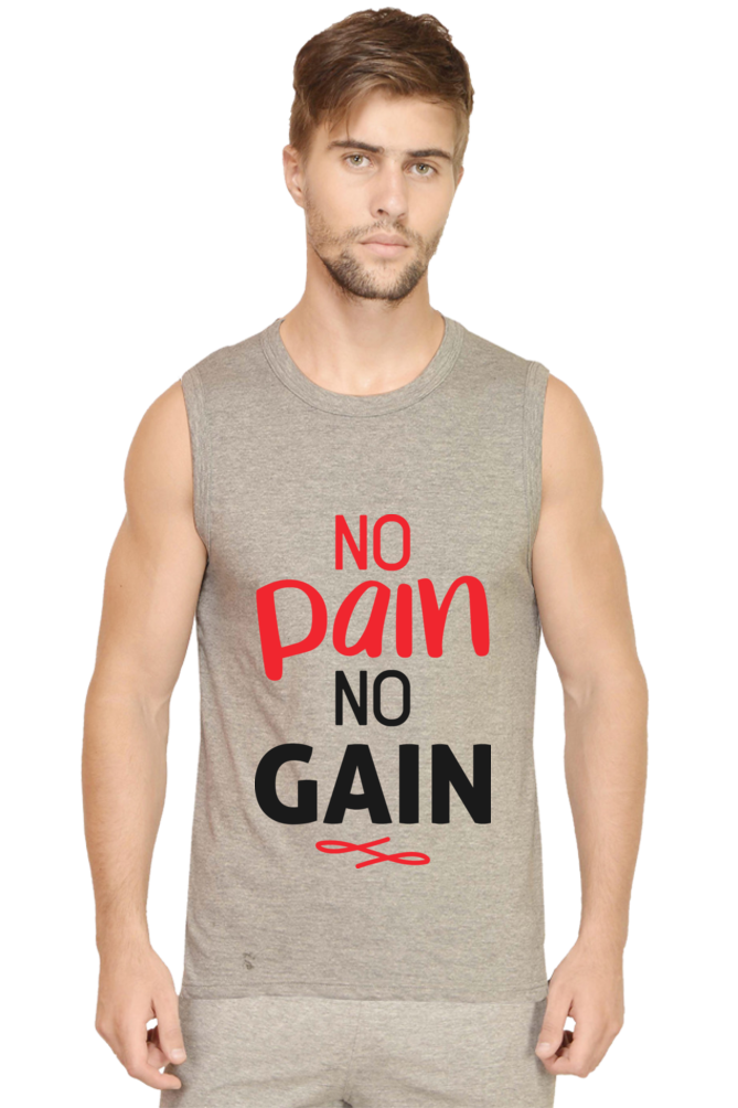 Sleeveless Gym Tank