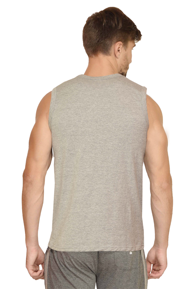 Sleeveless Gym Tank