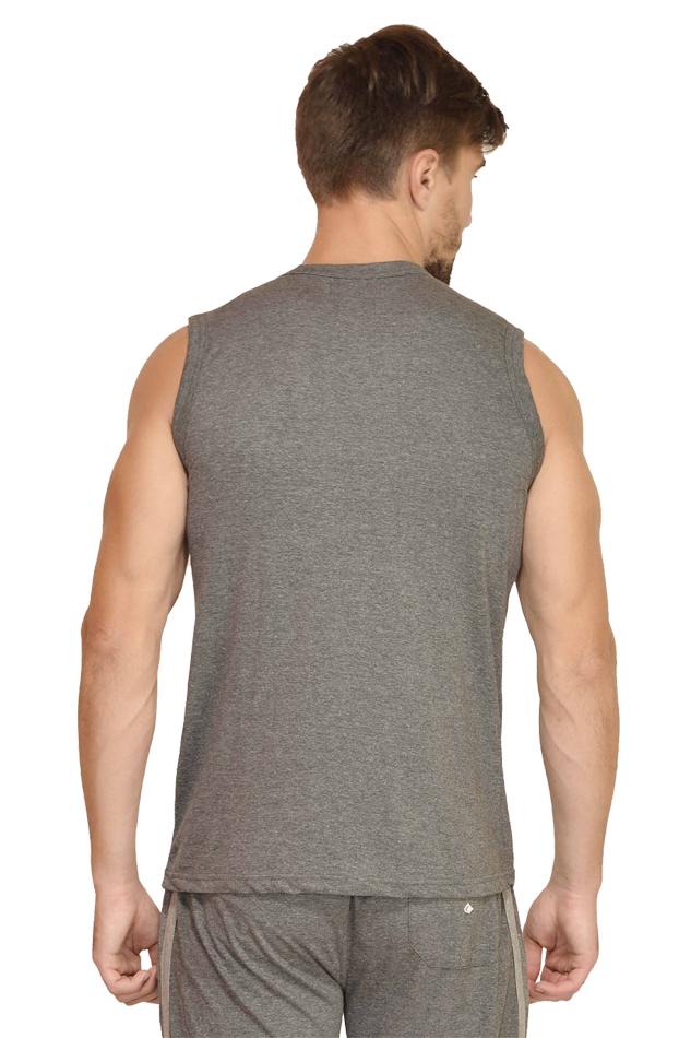 Sleeveless Gym Tank