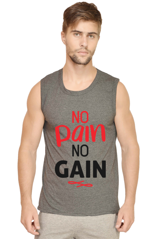Sleeveless Gym Tank