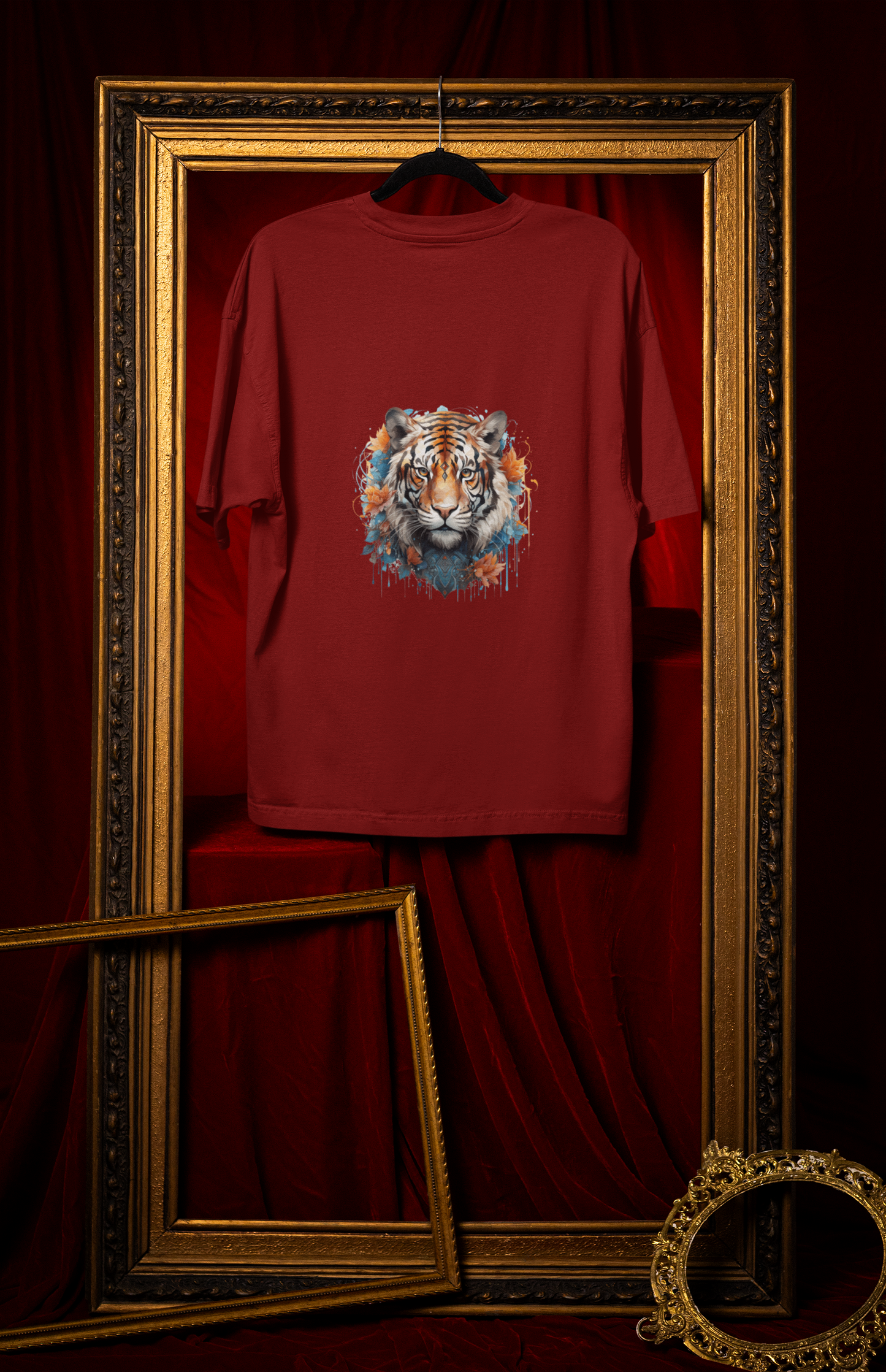 Lion King Unisex Oversized Tee