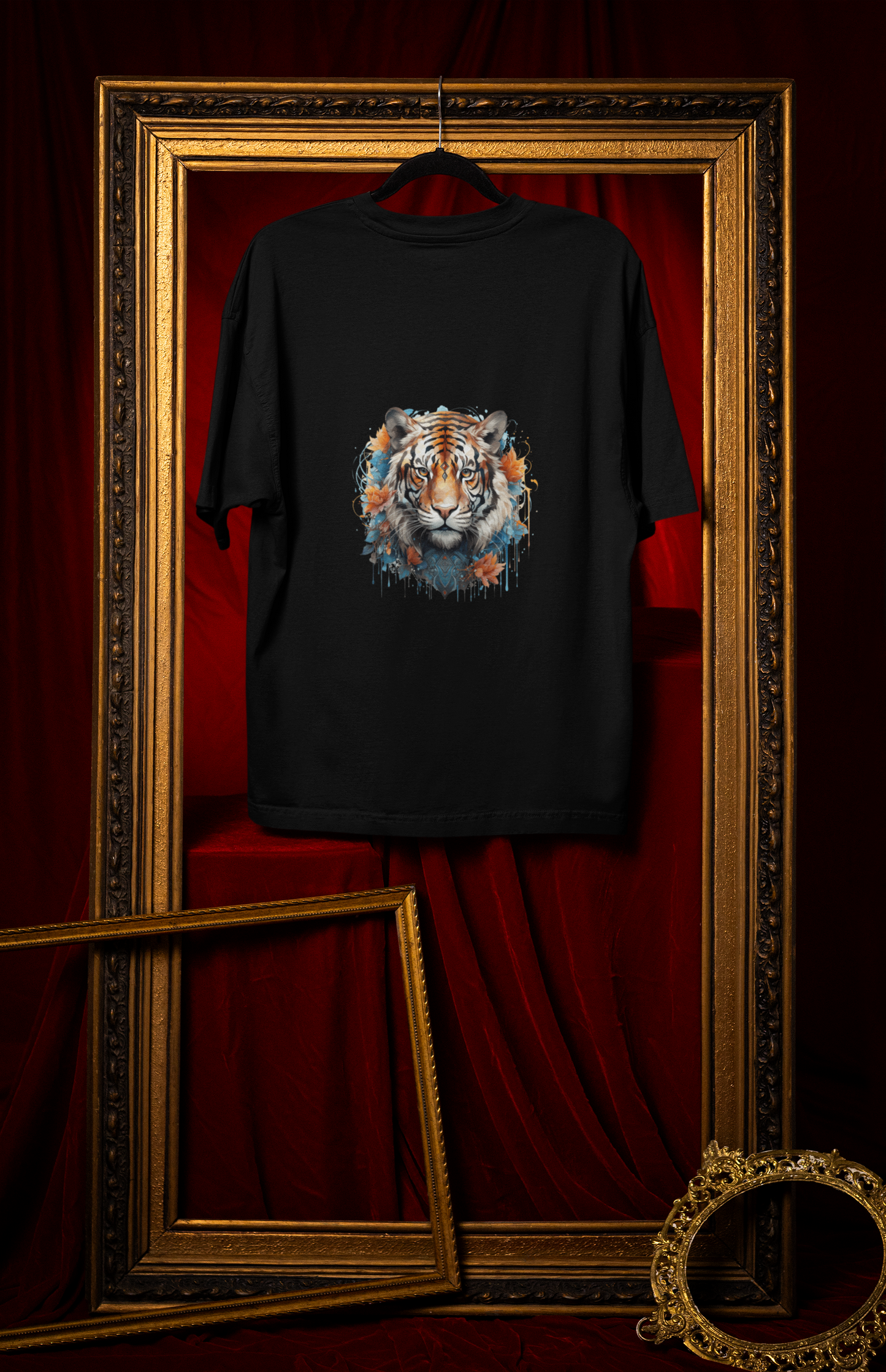 Lion King Unisex Oversized Tee