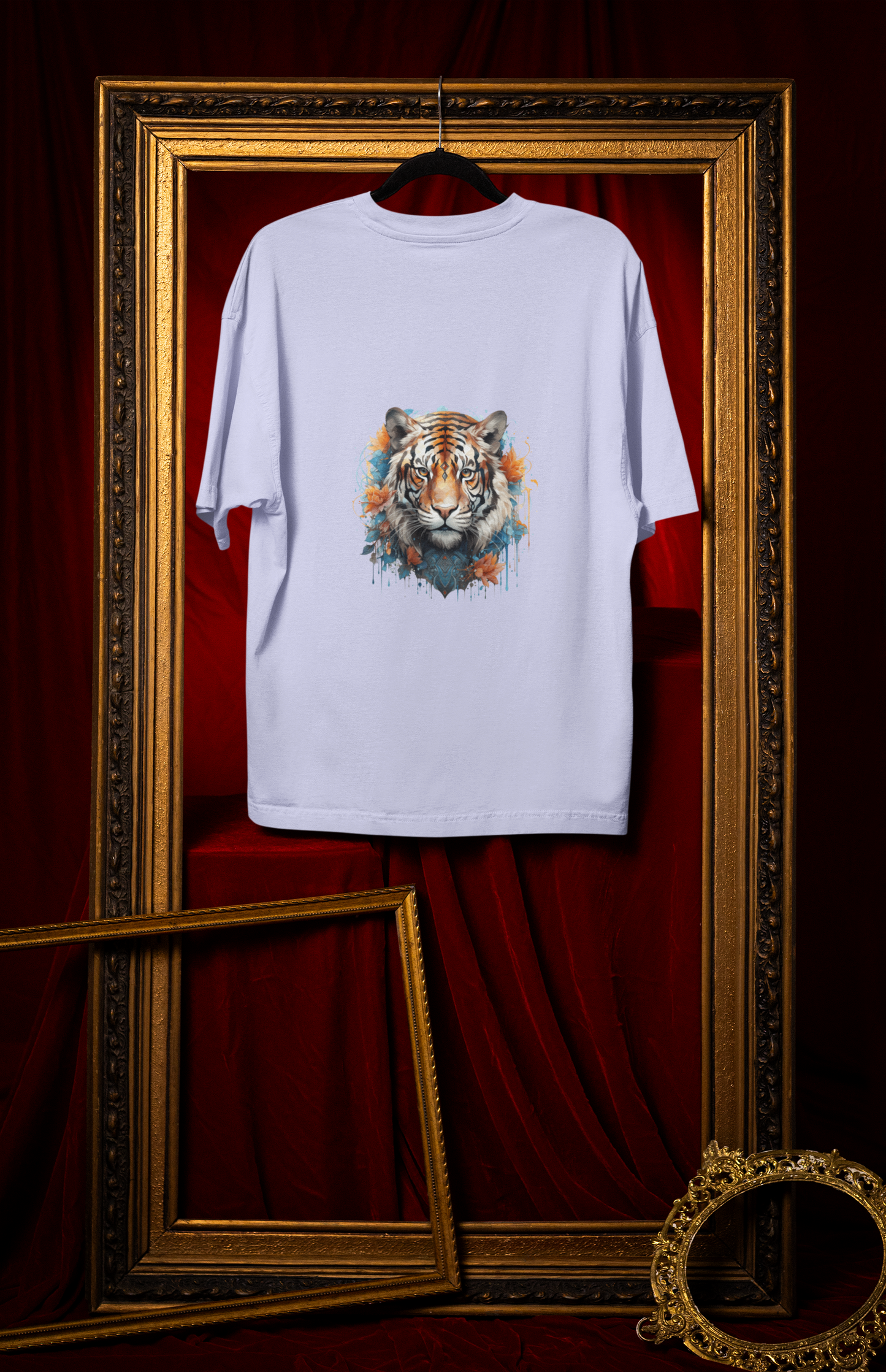 Lion King Unisex Oversized Tee