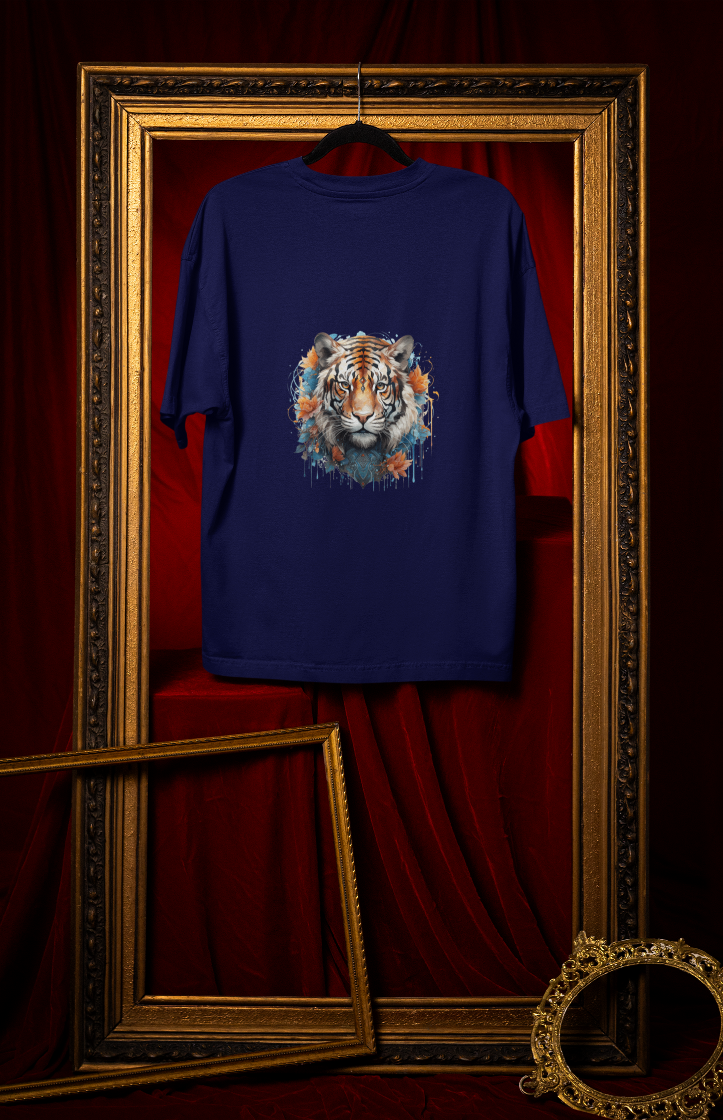 Lion King Unisex Oversized Tee