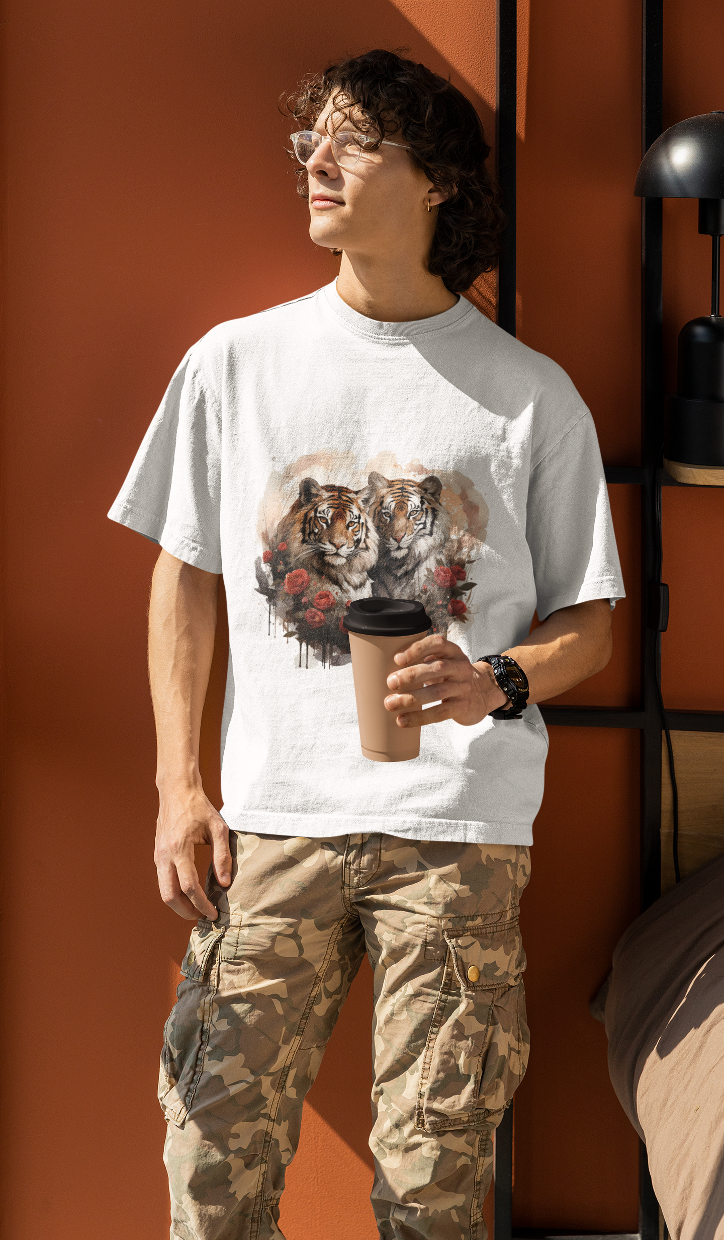 Apex Predator Oversized Tee