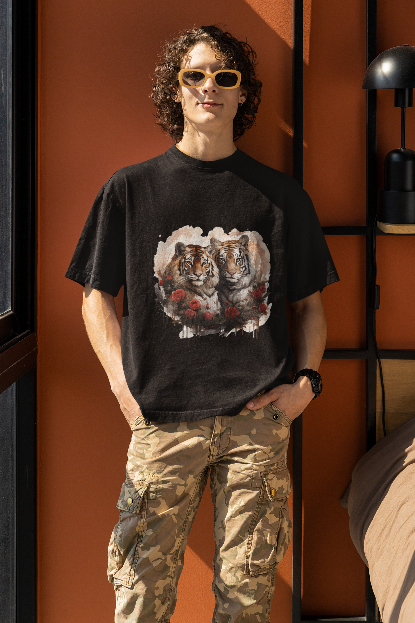 Apex Predator Oversized Tee