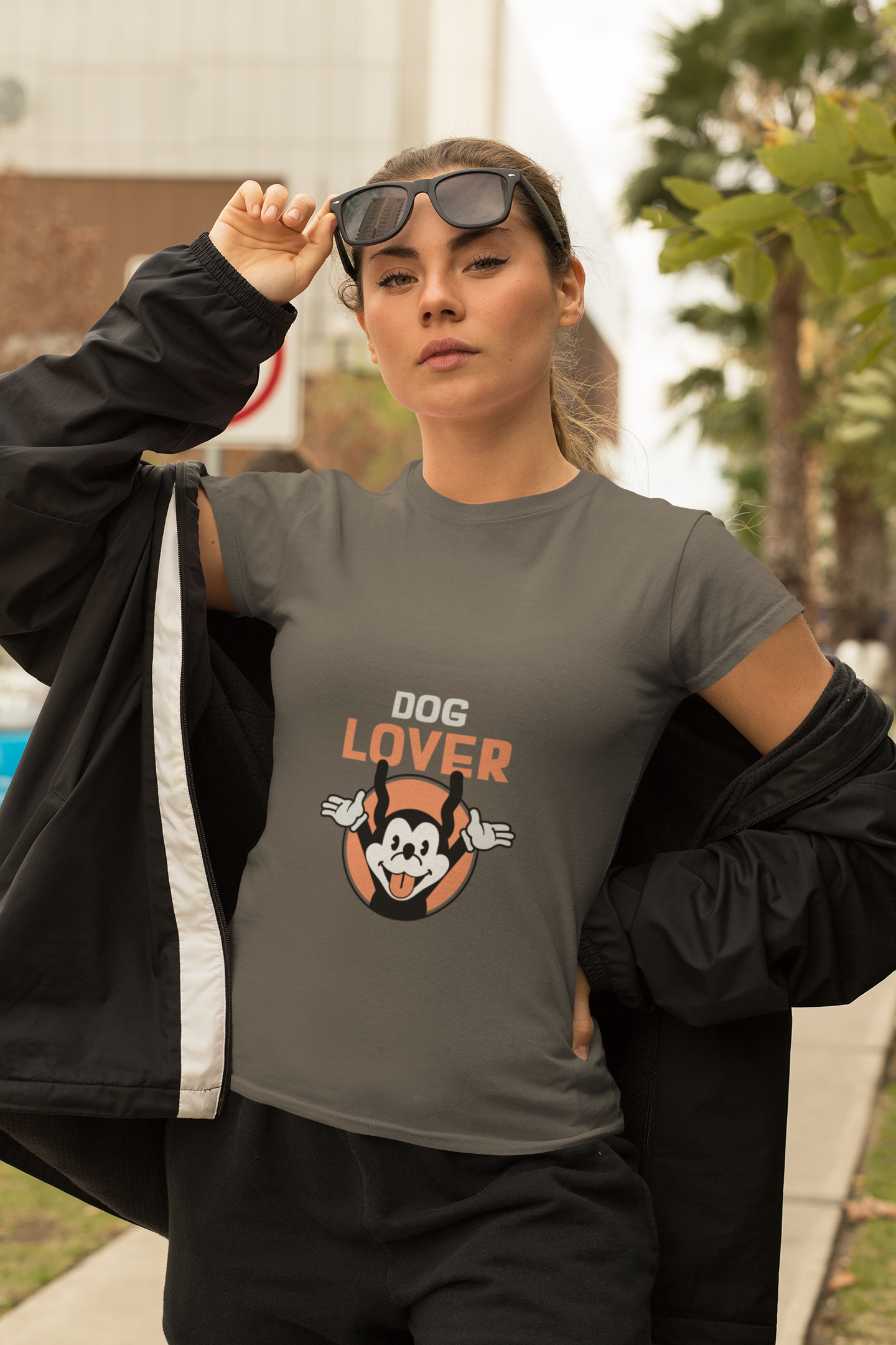 Everyday Ease: Casual Cotton Tee