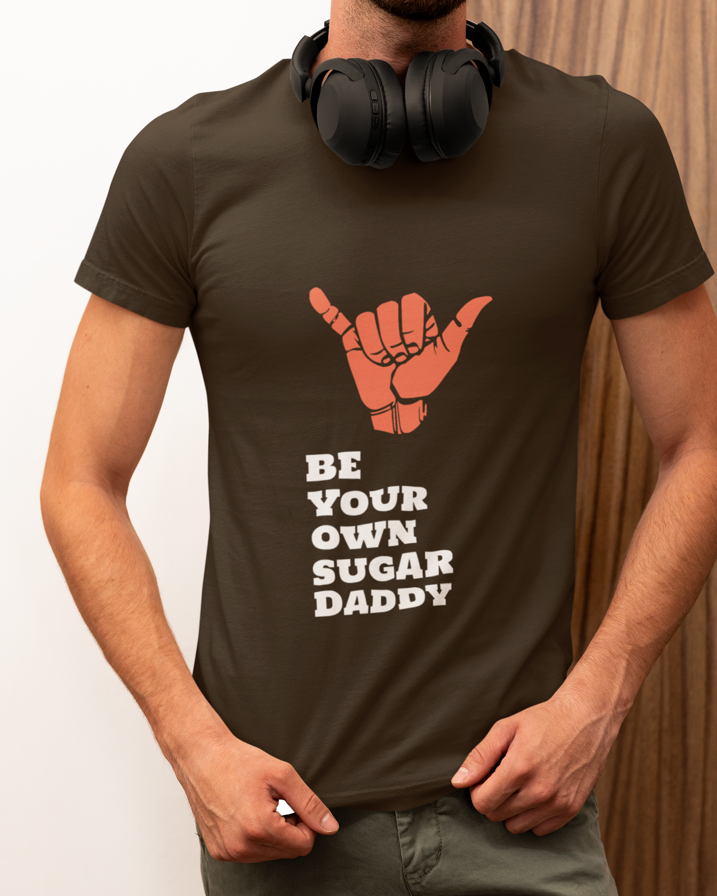 No Handouts Needed – Be Your Own Sugar Daddy